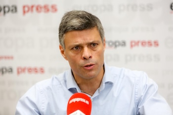 Леопольдо Лопес (Europa Press)