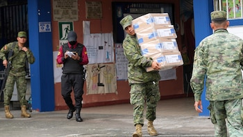 CNE уже начал работу с