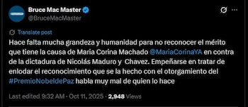 Ответ Мак Мастера на