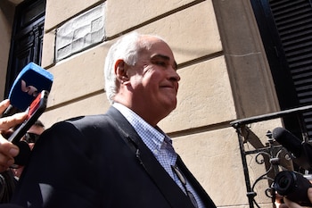 Бывший уругвайский сенатор Густаво