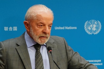 Луис Инасио Лула да Силва