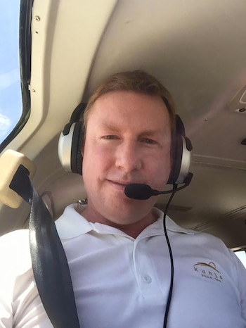 Тимоти Джеймс Кларк. (Фейсбук)