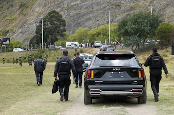 Нобоа заявил, что его конвой