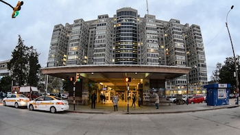 Университетская больница клиники