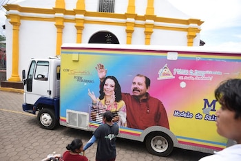 Никарагуанские семьи больше не