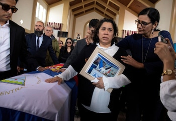 Убийство Роберто Самкама