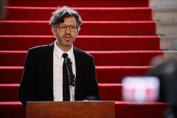 Маурисио Харамильо Хассир. - кредит