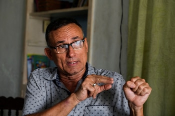 Феррер принял изгнание после