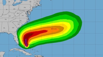 Аванс шторма