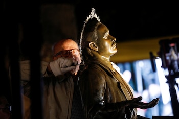 Фигура врача