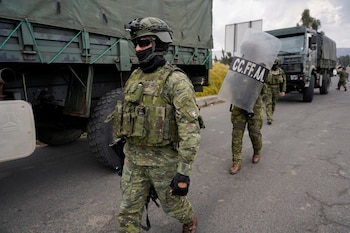 Национальная забастовка уже исполнилась