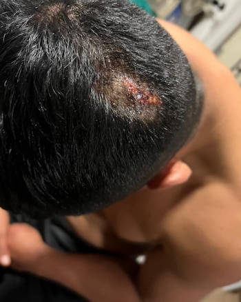 Солдаты были под стражей