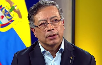 Президент Колумбии Густаво