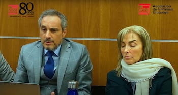 Даниэла Кабрал, вдова бывшего