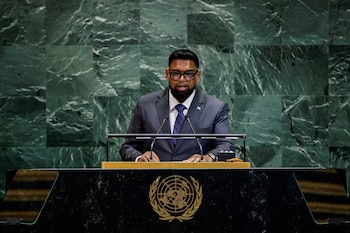 Ирфаан Али говорил в