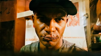 Майкель Кастильо, «Эль Осорбо», когда