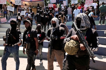 Бывший полицейский "Командующий Самуил"