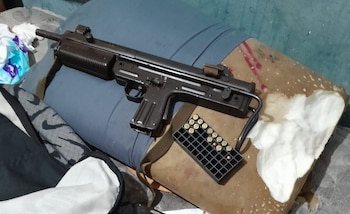 Винтовки, пистолеты-пулеметы и пулеметы