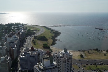 Вид с воздуха показывает