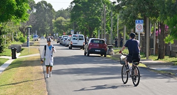 Город побережья, в