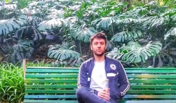 Пабло Канепа был молодым