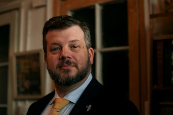 Йоханнес Кайзер (REUTERS/Пабло Сануэса)