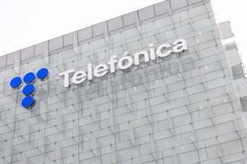 Как сообщает Telefonica через