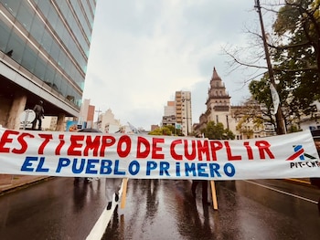 «Пришло время исполнить»,