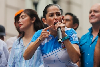 Бывший кандидат Коррейсты