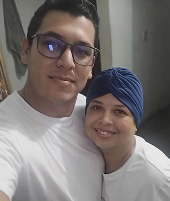 Диего Сьерралта и Йенни Барриос