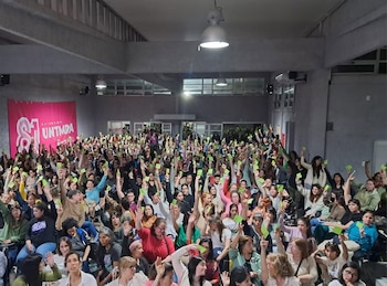 Ассамблея профсоюза учителей