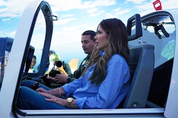 Кристи Ноэм участвует в