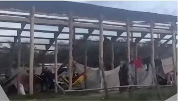 Чиновники спят под