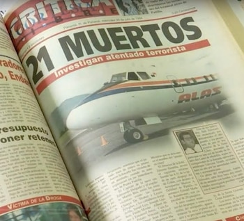 Обложка газеты