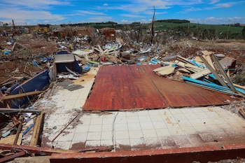 Муниципальные улицы были покрыты