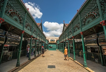 Рынок Вер-о-Песо и