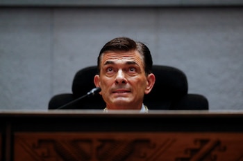 Родриго Пас подчеркнул федерализм