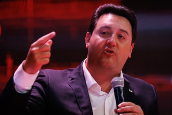 Губернатор Ратиньо-младший мобилизован