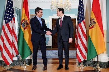 Родриго Пас и Марко