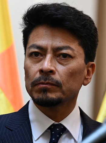 Новый канцлер Боливии