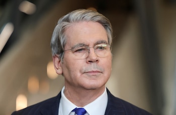 Министр финансов Скотт