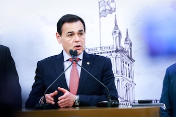 Министр иностранных дел