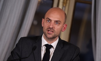 Министр иностранных дел