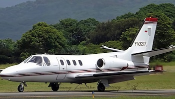 Из самолетов они нашли только