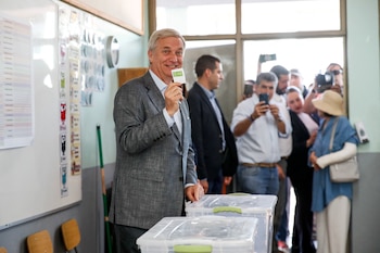 Хосе Антонио Каст представляет себя