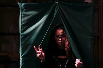 Если ни один кандидат не преобладает