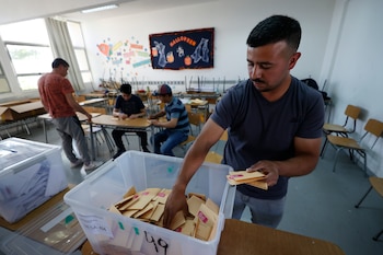 Те, кто не голосует, рискуют