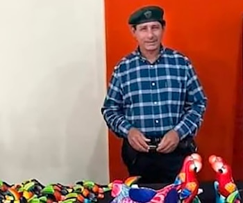 Хайме Луис Ортега Чаваррия,