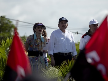 Режим Ортеги-Мурильо сохраняет