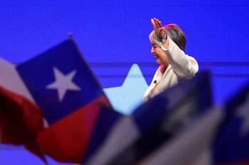 Жаннетт Хара согласилась на второй тур